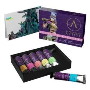 READY PAINTER ONE