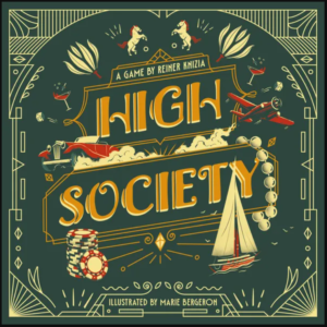 High society Español