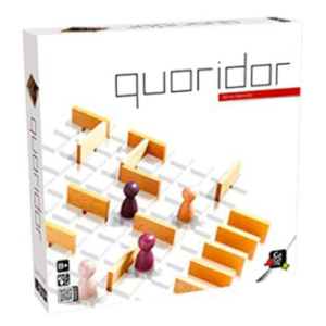 Quoridor Mini Español