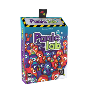 Panic Lab Español