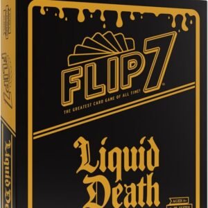 Flip 7: Liquid Death Edition - INGLÉS