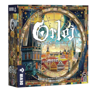 Orloj- Español