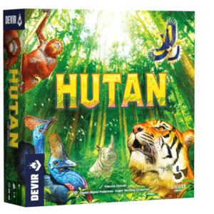Hutan - ESPAÑOL