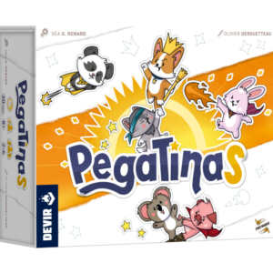Pegatinas - ESPAÑOL