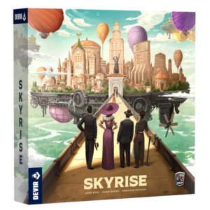 Skyrise - ESPAÑOL