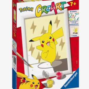 CreArt - Pokémon - MULTILENGUAJE