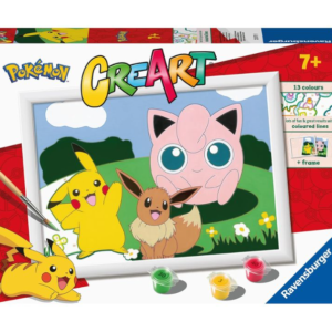 CreArt - Pokémon Classics