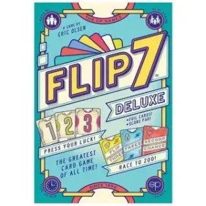 Flip 7 Deluxe - INGLÉS