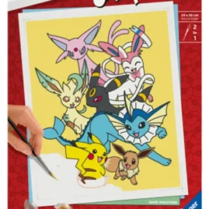 CreArt Adulti Serie Trend C - Pokémon  Legendary