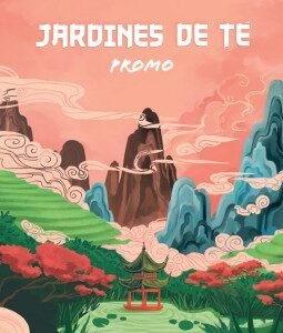 Jardines de té: Promo - ESPAÑOL