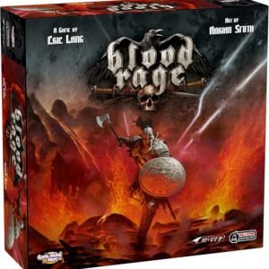 Blood Rage: Core Box-INGLÉS