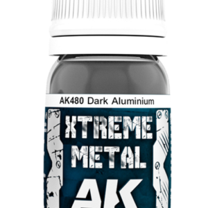XTREME METAL DARK ALUMINIUM