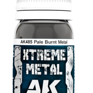 XTREME METAL PALE BURNT METAL