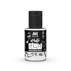 WHITE GLOW PRECISION BASE AK