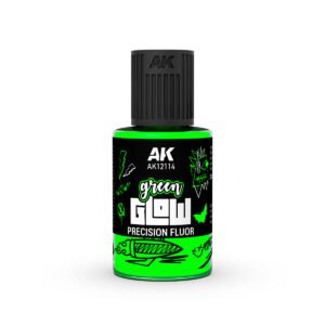 GREEN GLOW PRECISION FLUOR