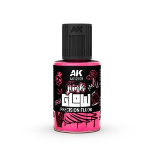 PINK GLOW PRECISION FLUOR AK