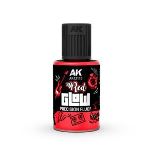 RED GLOW PRECISION FLUOR
