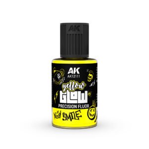YELLOW GLOW PRECISION FLUOR