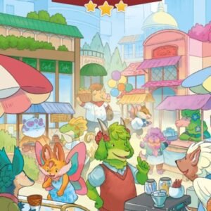 Critter Kitchen: A la carta - ESPAÑOL