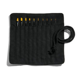 AKB110	SYNTHETIC BRUSHES SET Entrega 15 de Noviembre