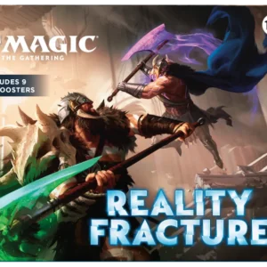 MTG Reality Fracture Bundle- Inglés