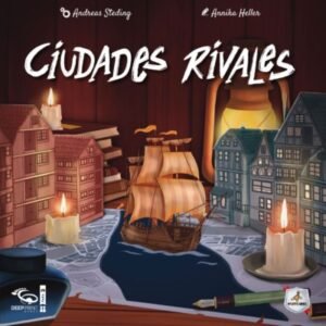 Ciudades Rivales - ESPAÑOL
