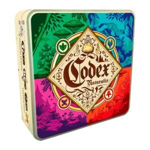 Codex Naturalis - ESPAÑOL