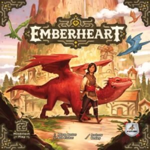 Emberheart - ESPAÑOL