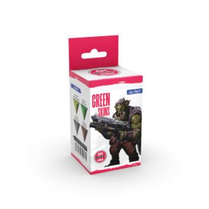 AK17507	GREEN SKINS (QUICK GEN SET) Entrega 15 de Noviembre