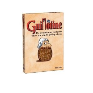 Guillotine-Inglés