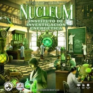 Nucleum: Instituto de investigación  energética - ESPAÑOL