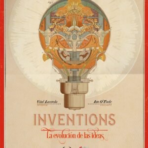 Inventions: La Evolución de las Ideas   ESPAÑOL