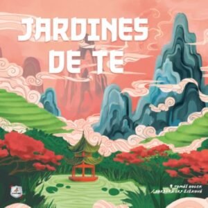 Jardines de té  - ESPAÑOL