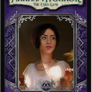 Arkham Horror LCG: Jacqueline Fine Starter Deck-Inglés