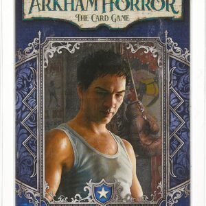 Arkham Horror LCG: Nathaniel Cho Starter Deck - Inglés