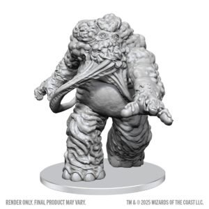 WZK90860: D&D Nolzur's Marvelous Miniatures: Unpainted Minis- Wave 28- Eater of Knowledge