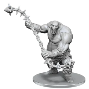 WZK90862: D&D Nolzur's Marvelous Miniatures: Unpainted Minis- Wave 28- Ogre Chain Brute