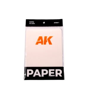 Paper 40 units (Wet Palette Replacement) Entrega 15 de Noviembre