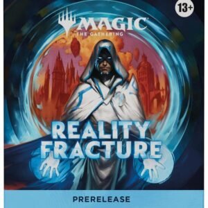 MTG Reality Freacture Ing Pre- Inglés