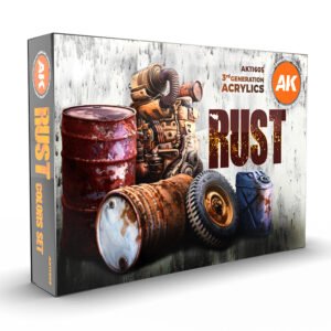 RUST SET AK11605 Entrega 15 de Noviembre