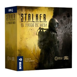 S.T.A.L.K.E.R. Juego de mesa - ESPAÑOL